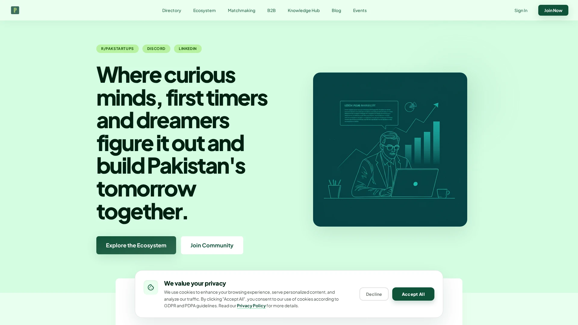 PakStartups