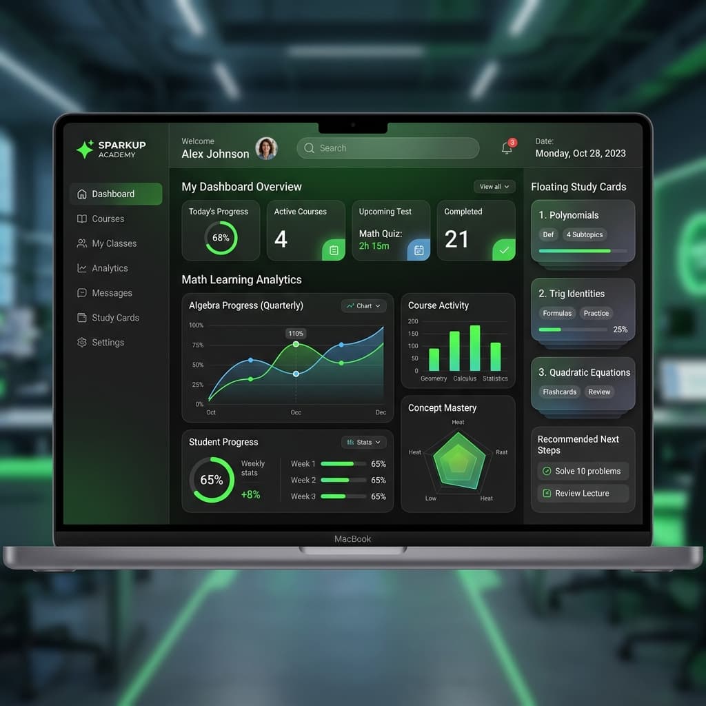 Sparkup Academy