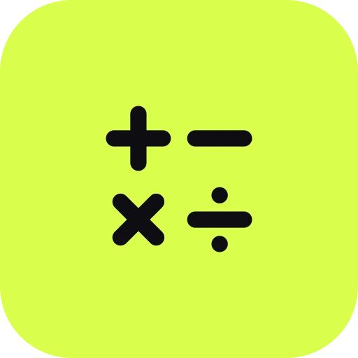Calculator by Leminno app icon