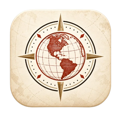 Riddle Atlas: World Riddles app icon