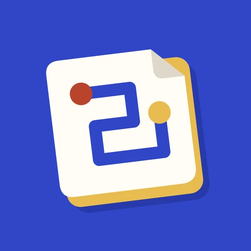 Riffold: A Puzzle Workshop app icon
