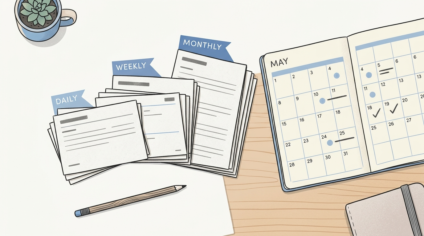 Spaced Repetition for IGCSE & A-Level: The Revision Method That Beats Cramming
